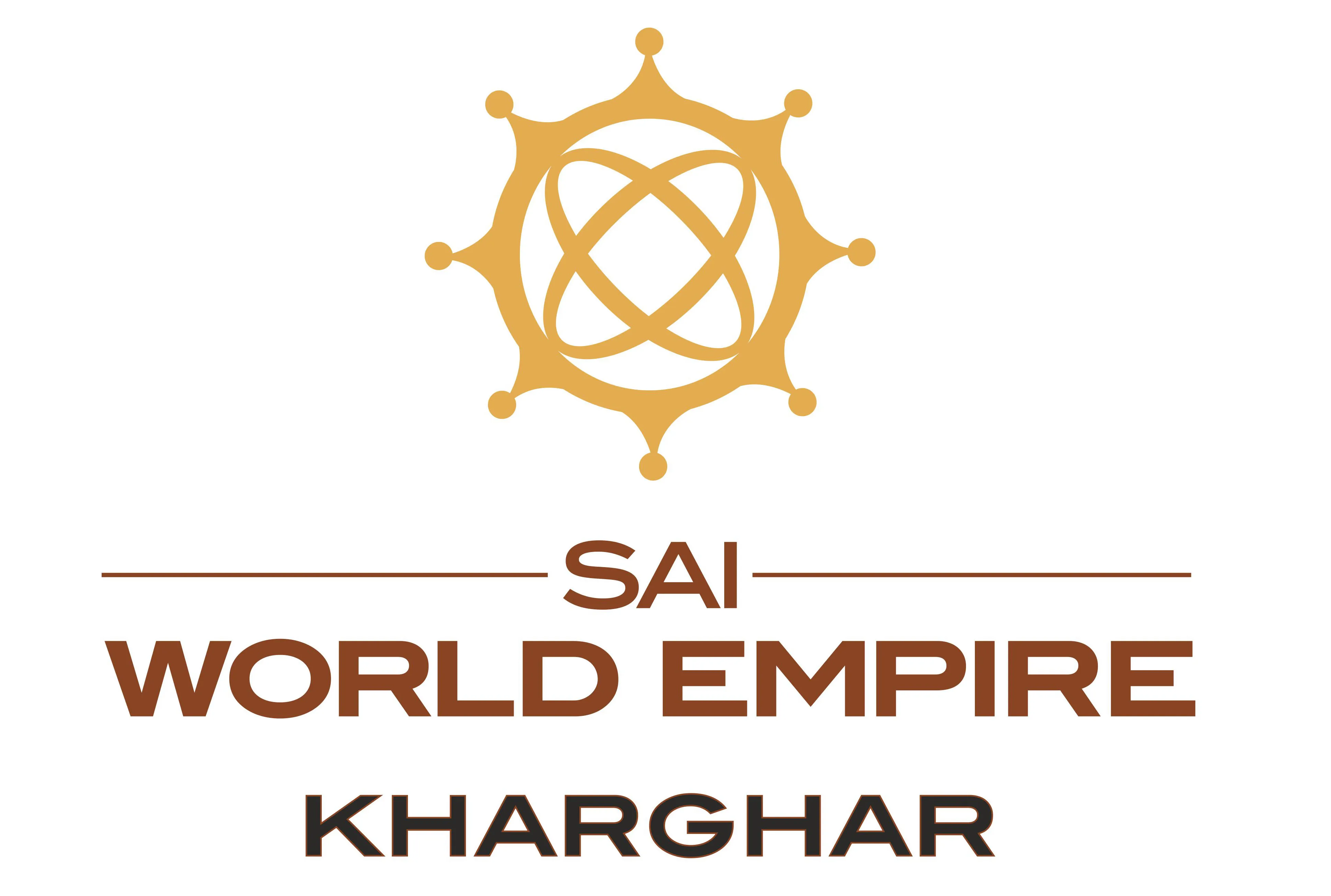 Sai World Empire Logo - PARADISE GROUP